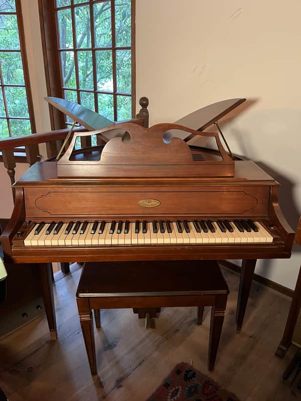 Wurlitzer 270a Electric Piano image 1
