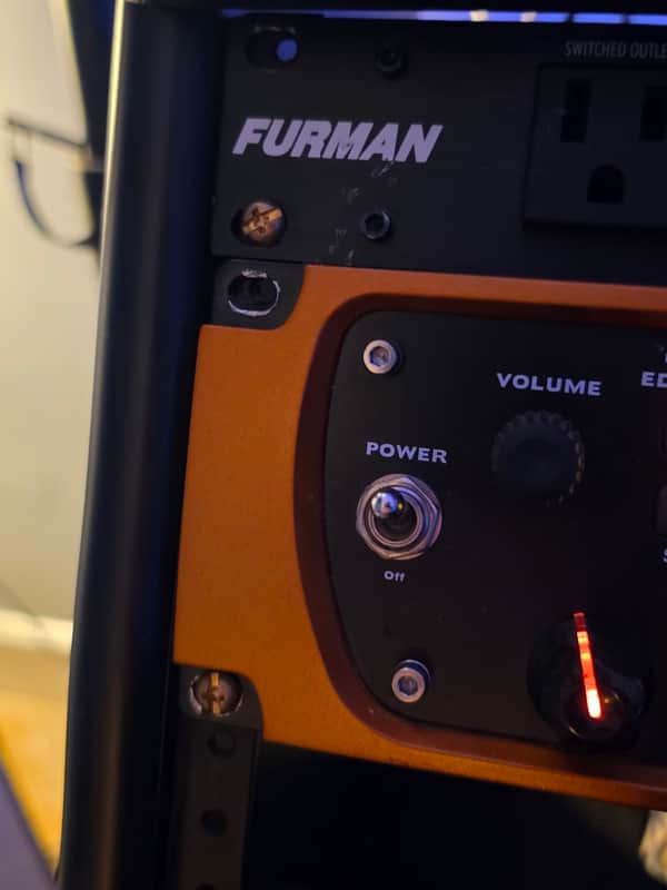 Avid Eleven Rack Guitar Multi-Effects Processor and Pro Tools | Reverb