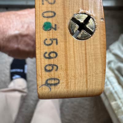 Fender Vintera 3 50’s maple neck 2026 - Clear image 5