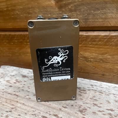 EarthQuaker Devices Hoof Hybrid Fuzz image 3