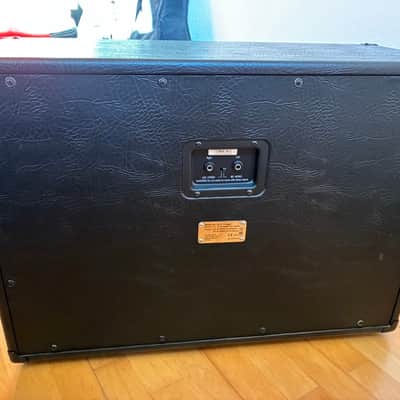 Harley Benton G212 Celestion V30 2x12 cabinet image 5