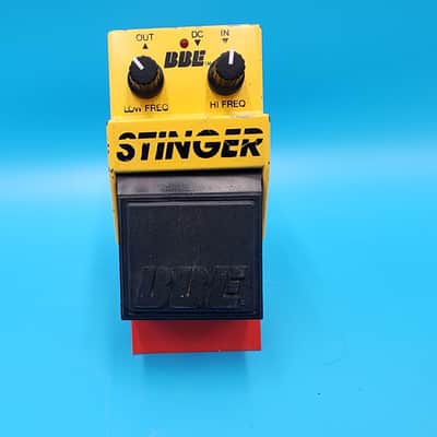 BBE Stinger | Reverb