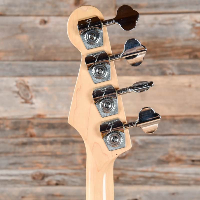 Fender Jazz Bass Plus 1990 - 1994 image 6