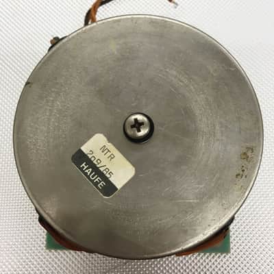 Neumann Haufe Transformer 2x24V mains 100-236V perfectly for micpres channelstips EQs image 2