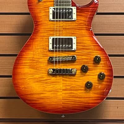 PRS SE McCarty 594 Singlecut in Vintage Sunburst w/Premium Bag image 2