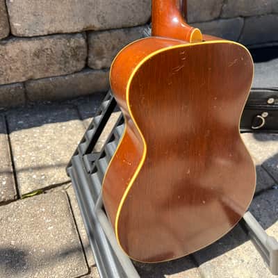 Vintage 1930’s Washburn Concert Ukulele made by Lyon & Healy Washburn image 11