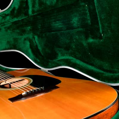 Martin Standard Series D-18, 2004 - With Original Martin Hardcase image 13