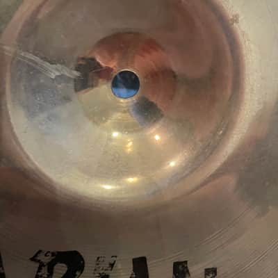 Sabian 15" AAX Studio Crash Cymbal image 6