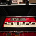 Nord Electro 4D SW61 Semi-Weighted 61-Key Digital Piano 2013 - 2015 - Red