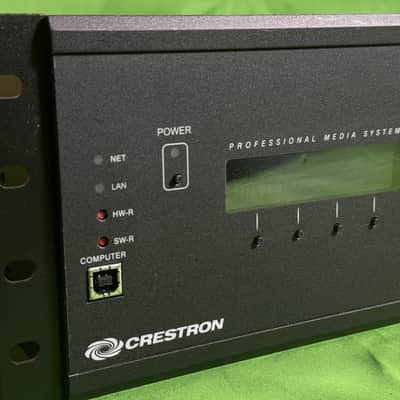 Immagine Crestron DMPS-100-C DigitalMedia Presentation System 100MSIP-REM-ERO-DMPS-300-C - 5