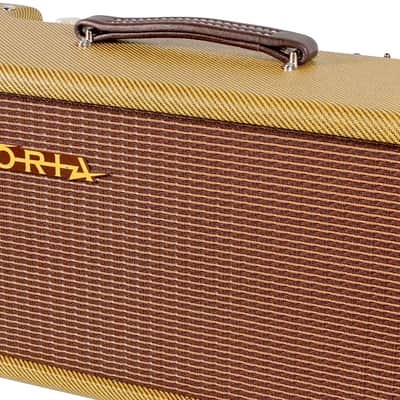 Victoria Reverberato Reverb Vibrato Tube Guitar Amp Amplifier Head - NEW - Retro Gear Shop image 1