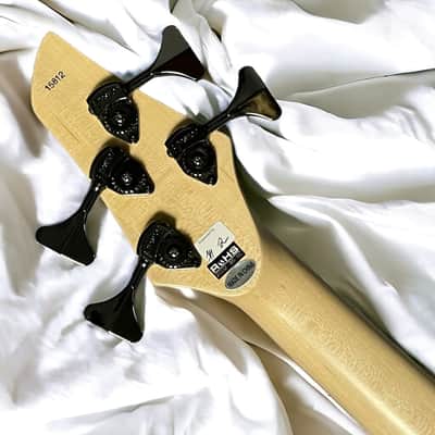 Dingwall NG-2 (4), Black Forest Green / Maple *In Stock! image 19