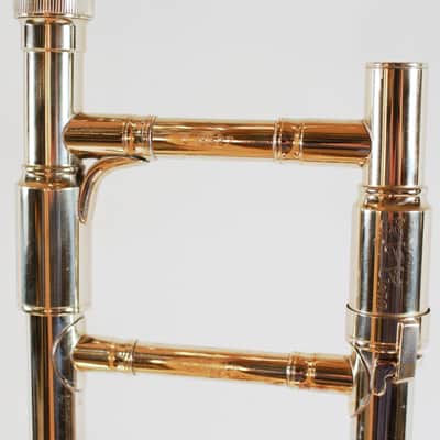 Conn 88HCL Symphony Series "Christian Lindberg" Open Wrap F Attachment Trombone w/ Case image 7