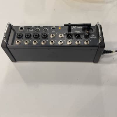 Behringer X Air XR12 12-Input Digital Mixer w/ Power Cable image 6