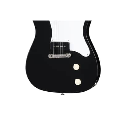 Epiphone USA Coronet Ebony - Electric Guitar image 4