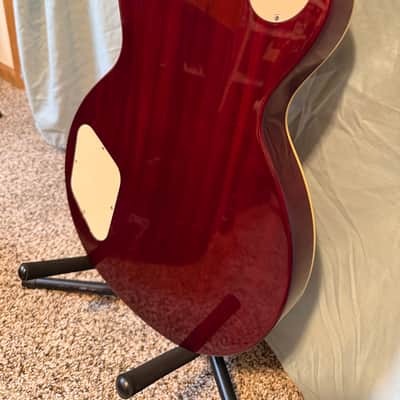 Epiphone Les paul 2012 - Goldtop image 4
