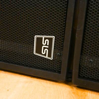 SLS CPA7600 Compact 3-Way Line Array Speaker (PAIR) CG010B9 image 5