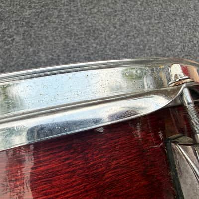 Gretsch Catalina Birch 14x5 Snare Drum Cherry image 6