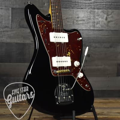 Fender Custom Shop '62 Jazzmaster - Black image 10