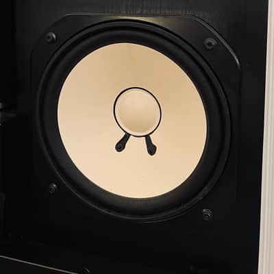 Yamaha NS-10M (Pair) 1980s - Black image 1
