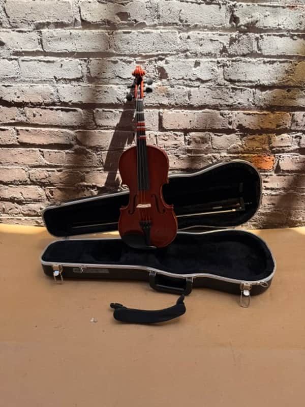 Artisan Strings Model 100 4/4 Violin 2007 SN: 7674 image 1