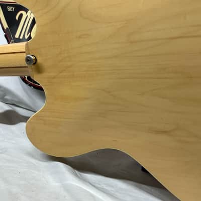 Epiphone Sheraton Semi-Hollow Body Electric Guitar image 14