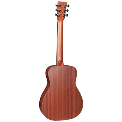 Martin LX1E Little Martin 3/4 - Richlite Fingerboard, Natural image 2