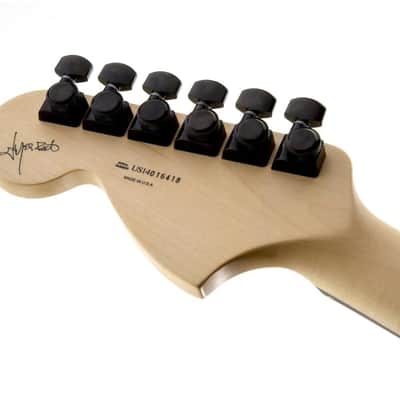 Fender Jim Root Artist Series Signature Jazzmaster 2014 - Present - Flat Black image 4