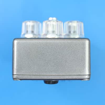 MXR M249 Super Badass Dynamic O.D. 2022 - Present - Silver / Red image 6