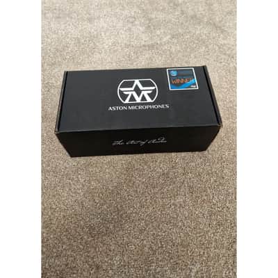 Aston Stealth - Condenser Microphones - Like New w/ Original Box image 5