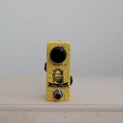 Mythos Pedals Golden Fleece Fuzz | Reverb