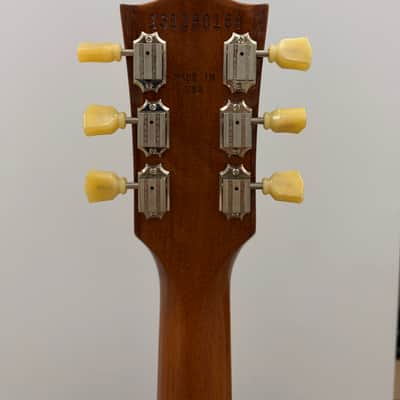Gibson Les Paul Standard '50s 2019 - Present - Tobacco Burst image 4
