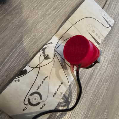 King Tone Guitar Switch imagen 4