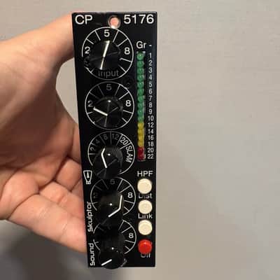 Sound Skulptor CP5176 FET Compressor image 1