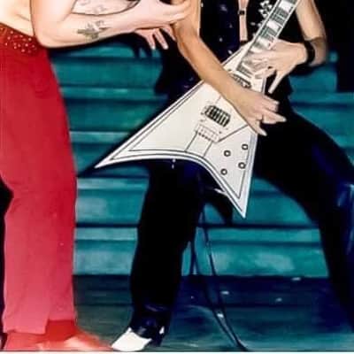 Jackson Custom Shop Masterbuilt Randy Rhoads Concorde Relic Tribute 2010 - 60 Made Worldwide image 15