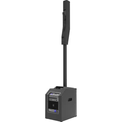 Electro-Voice EVOLVE50M-SB-US 12in Powered Subwoofer Base with Mixer, Column Sold Separately (Black) image 3