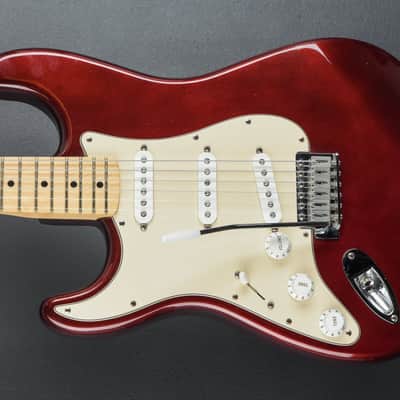 Fender USED Standard Strat Left Handed '15 image 1