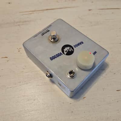 Vintage Tone Project Range Voodoo Treble Booster image 3