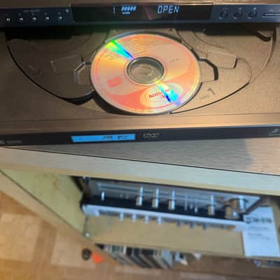Sony DVP-NC625 5-Disc DVD/CD Changer Player Tested Working w/ Remote Beauty 🎶 image 6
