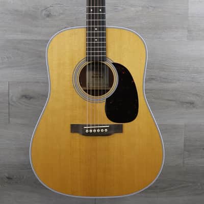 Martin Road Series DE Retro Plus Granadillo 2026 Aging Toner Acoustic Electric Guitar With Deluxe Gig Bag! image 1