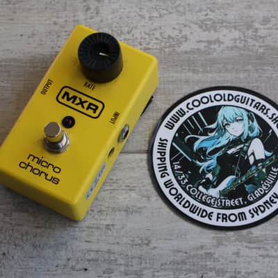 MXR M148 Micro Chorus Pedal | Reverb