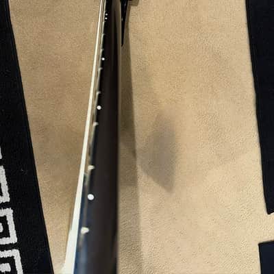 Steinberger XM2 1989 - Black with White binding image 15