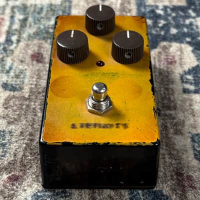 Lovepedal Eternity Burst Overdrive Guitar Effect Pedal! image 2
