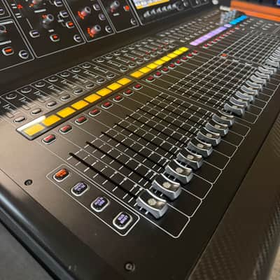 Midas M32 LIVE 40-Channel Digital Console 2014 - Present - Black image 4