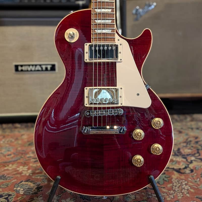 Gibson Les Paul Traditional T 2016 | Reverb Finland