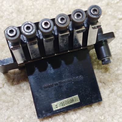 Jackson Floyd Rose 80's thru 90's - Black image 10