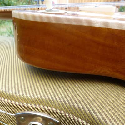 Vaschenko LP Type 2013 Vintage Amber image 6