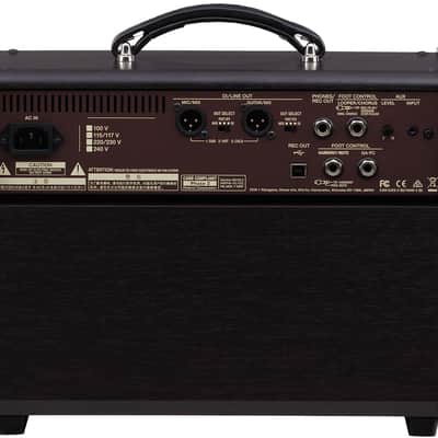 Boss Acoustic Singer Live Acoustic Amplifier image 4