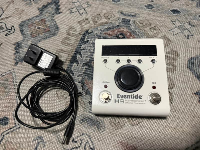 Eventide H9 Max Harmonizer Effects Processor 2010s - White image 1