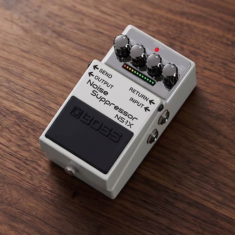 BOSS NS-1X Noise Suppressor - Like New image 1
